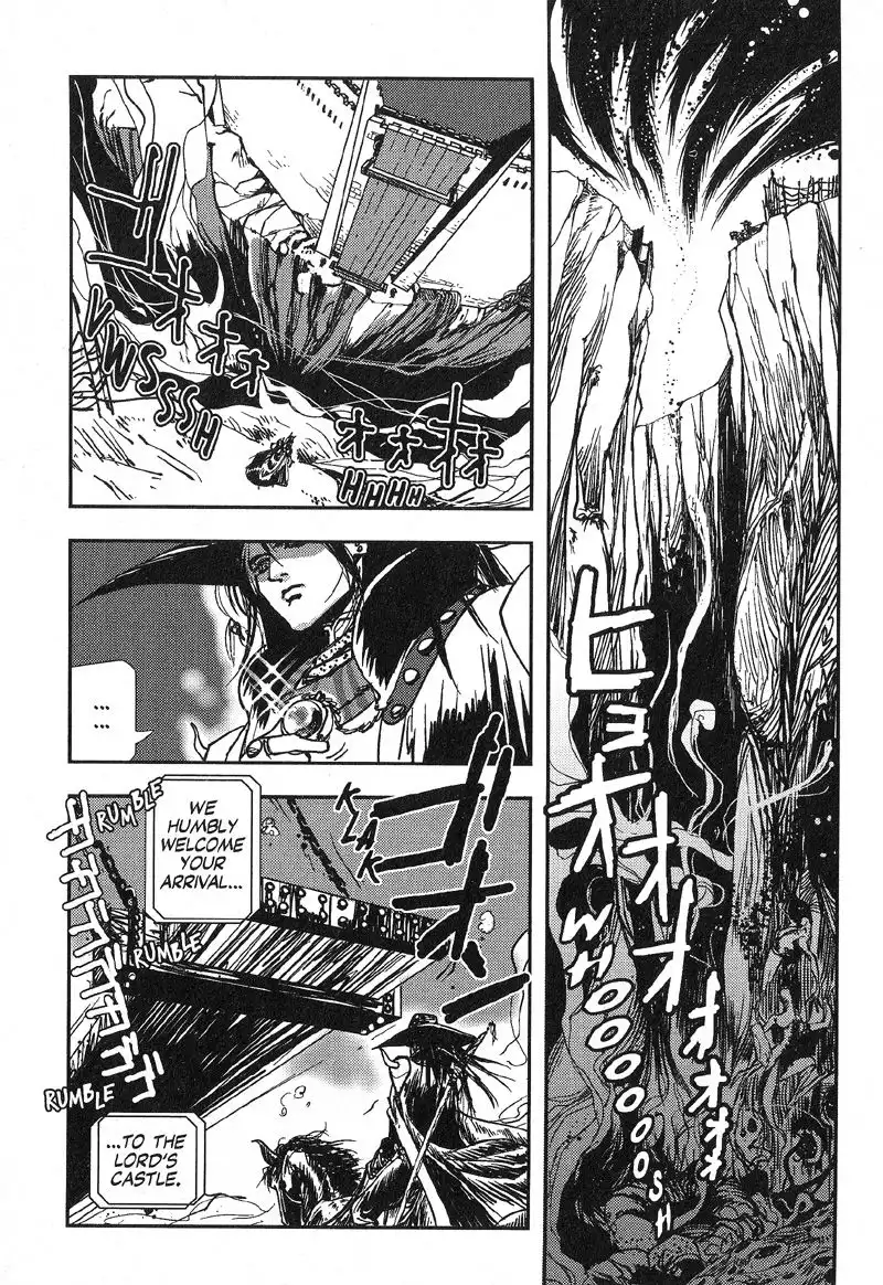 Vampire Hunter D Chapter 2 3